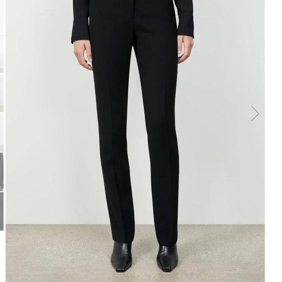 Lafayette 148 Barrow 100% Wool Dress Pants - Picture 2 of 11